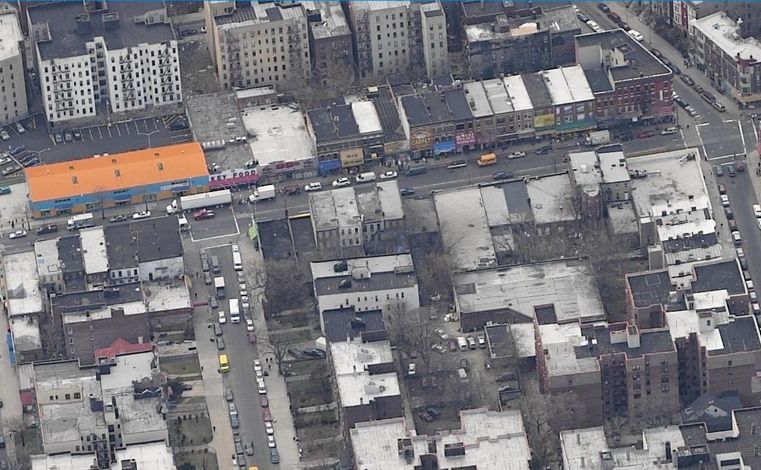 Flatbush: Flatbush av - lenox rd